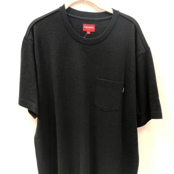 Supreme pocket t shirt Clearance